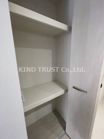 収納　収納豊富です