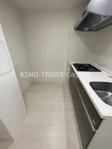 キッチン　使いやすいキッチンです