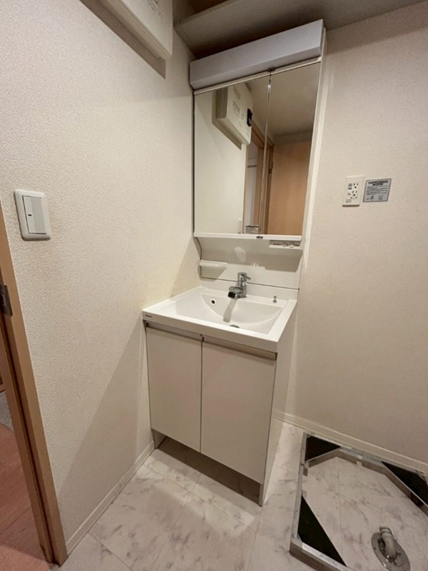 洗面設備　別室参照