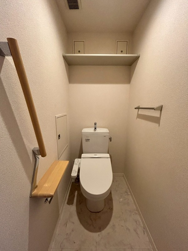 トイレ　別室参照