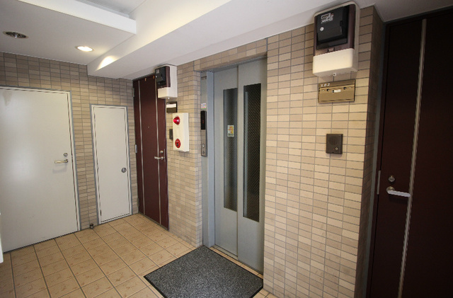 その他共有部分　エレベーター完備