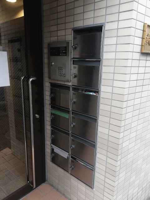 セキュリティ　オートロック