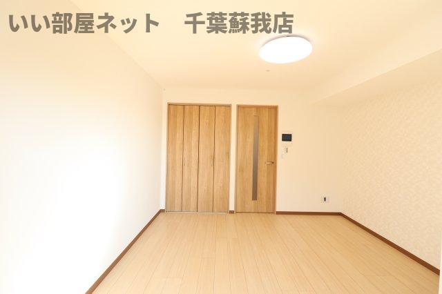 居室・リビング　使いやすい居間です