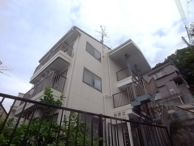 建物外観　外観写真