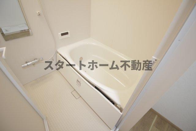 バス・シャワールーム　日々の暮らしに欠かせないお風呂です