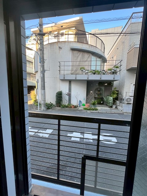 眺望
