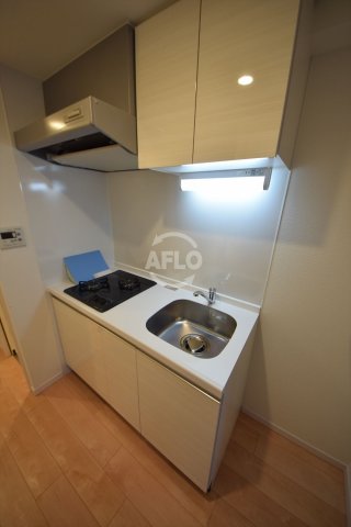 キッチン　フォレストグレイス高井田I　キッチン