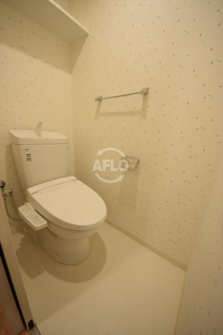 トイレ　フォレストグレイス高井田I　トイレ