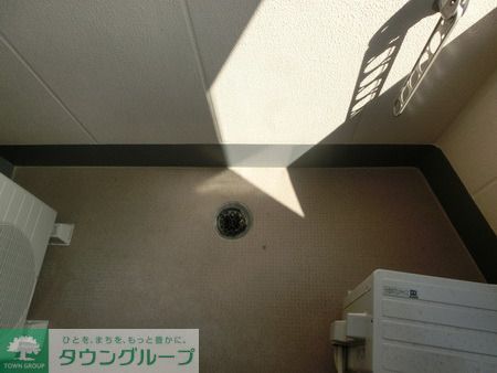 バルコニー　お問合せはタウンハウジングまで！※現地待合わせ相談可能！