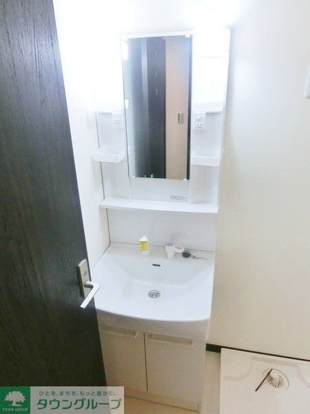 洗面設備　お問合せはタウンハウジングまで！※現地待合わせ相談可能