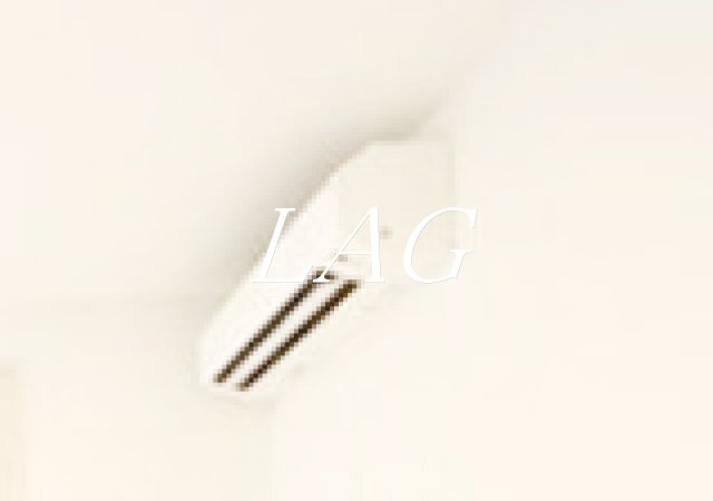 その他設備　エアコンです。