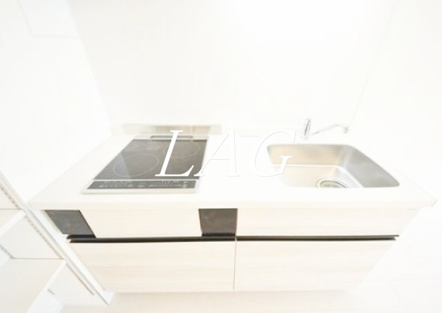 キッチン　キッチンです。