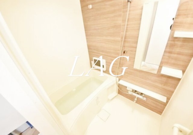 バス・シャワールーム　お風呂です。