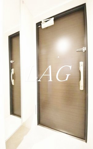 玄関　玄関です。