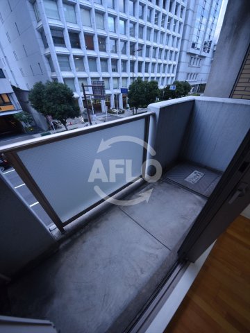 バルコニー　K´Court東本町　バルコニー