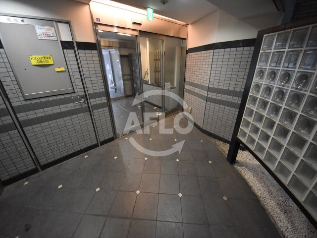 ロビー　K´Court東本町　ロビー