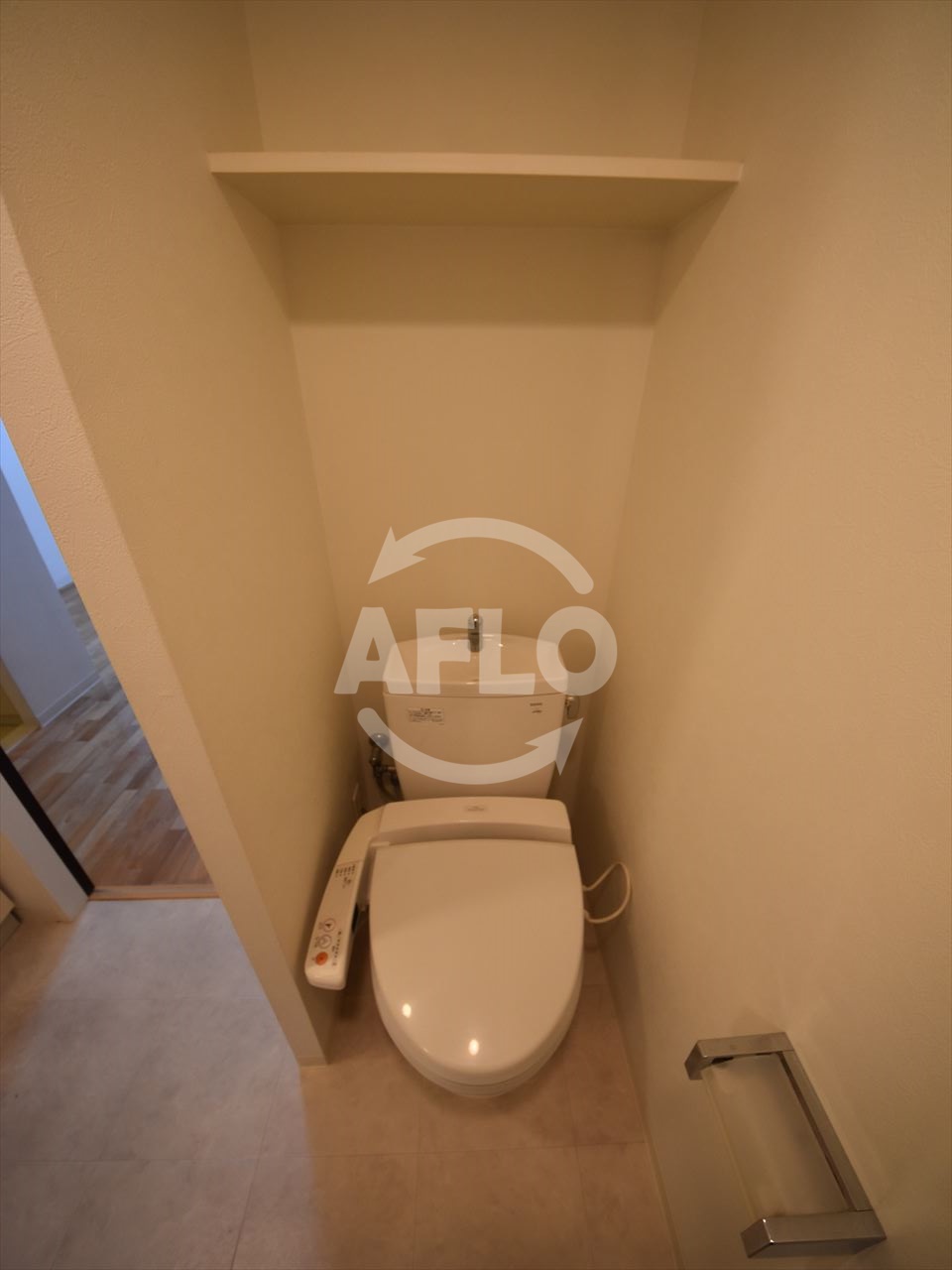 トイレ　K´Court東本町　トイレ