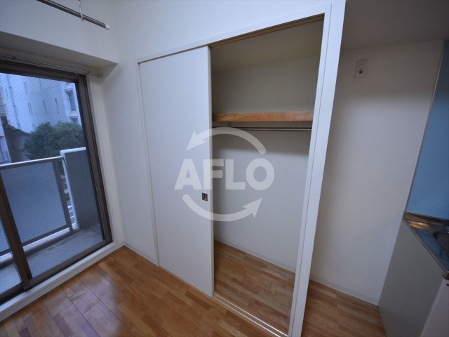 その他　K´Court東本町　クローゼット