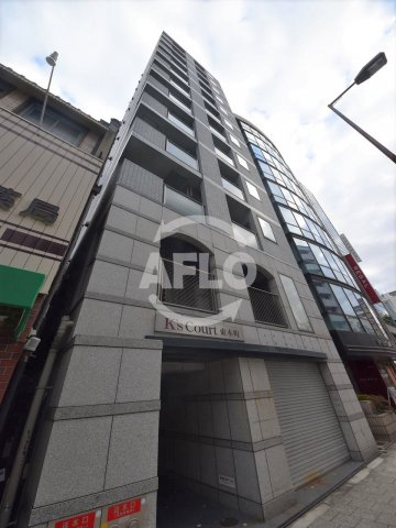 建物外観　K´Court東本町　外観