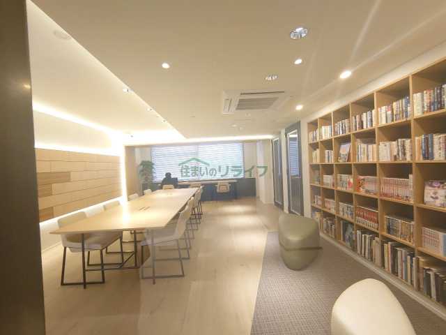 その他共有部分　ラウンジ