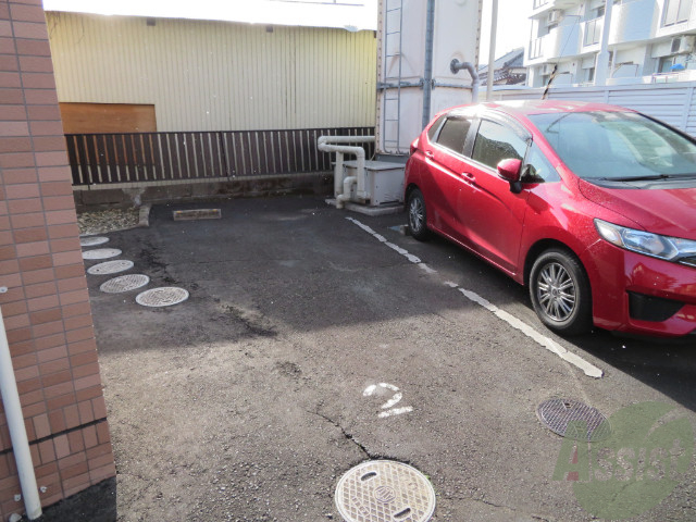 駐車場　駐車場その他