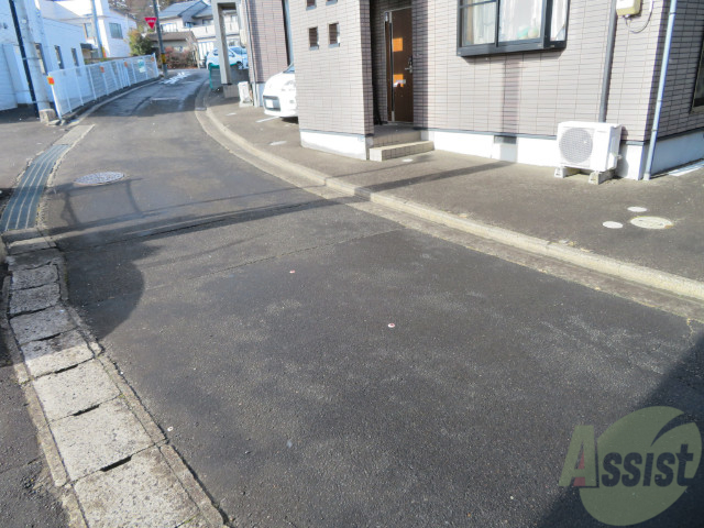 その他共有部分　駐輪場その他