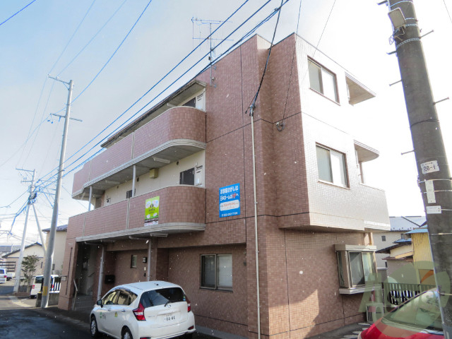 建物外観　仙台市宮城野区小鶴「クラベール」