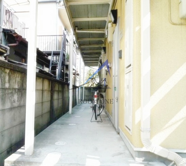 エントランス　エントランスです。