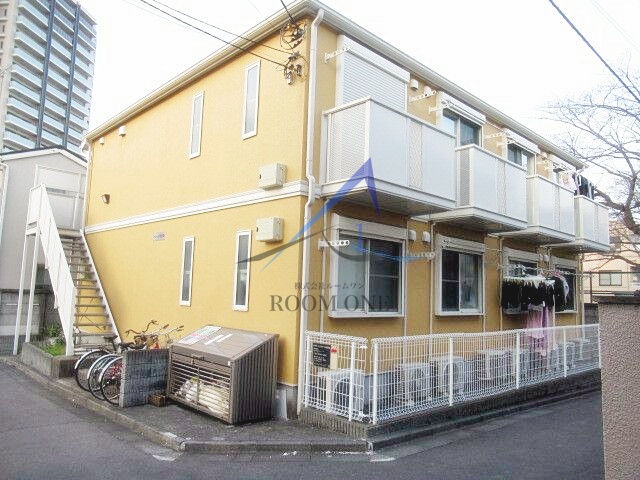 建物外観　外観です。