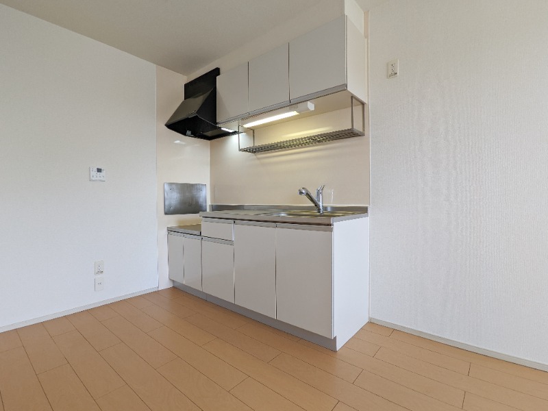 キッチン　図面と現状に相違がある場合には現状を優先