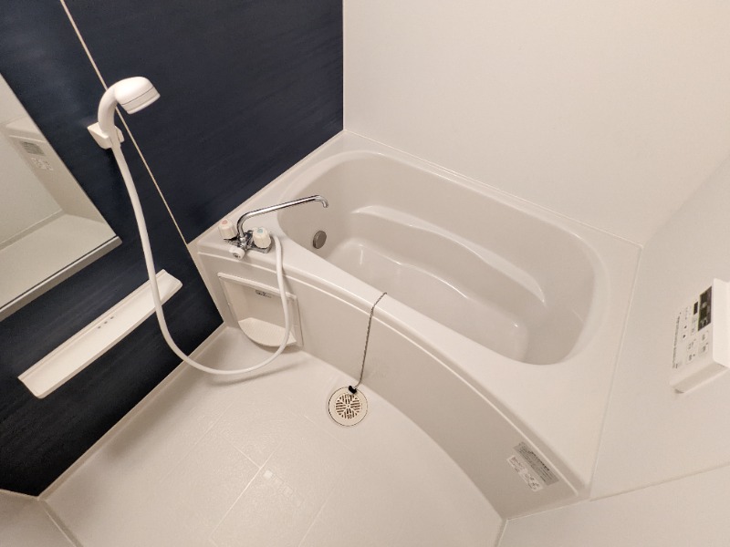 バス・シャワールーム　図面と現状に相違がある場合には現状を優先