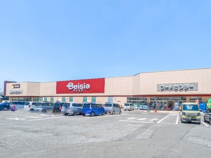 スーパー　ベイシア尾島店（スーパー）まで1639m