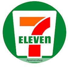 コンビニ　セブン－イレブン三鷹中央通り店（コンビニ）まで1816m