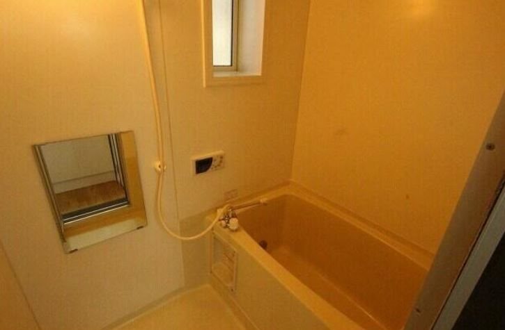 バス・シャワールーム　同物件他部屋参考写真