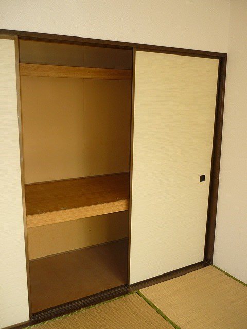 収納　同物件他部屋参考写真