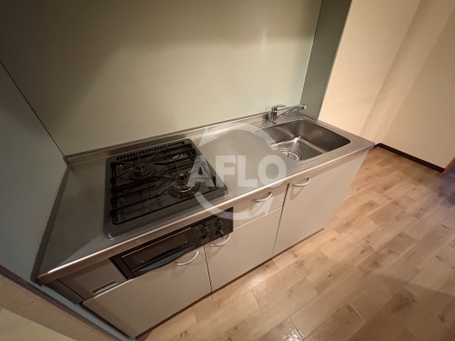 キッチン　エルロード住吉7号館　キッチン