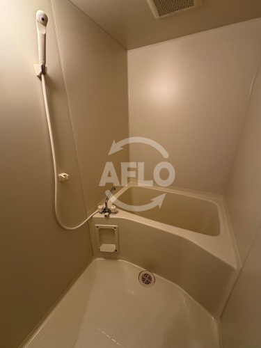 バス・シャワールーム　エルロード住吉7号館　浴室