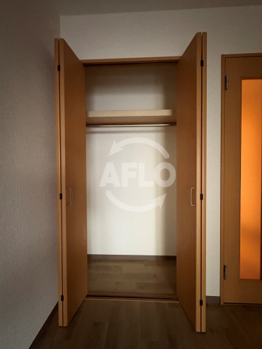 収納　エルロード住吉7号館　収納