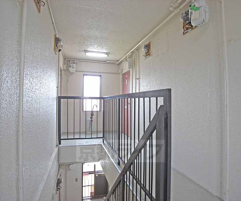 その他　共同のフロアスペースです。