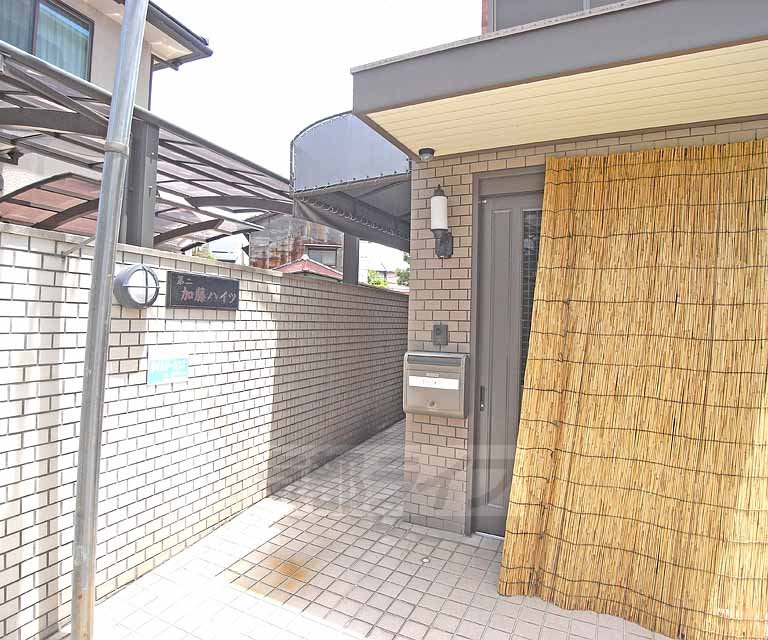 その他共有部分　建物の入口です。