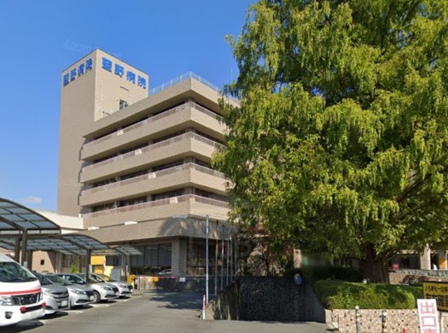 病院　藍野病院（病院）まで455m