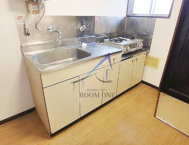 キッチン　キッチンです。