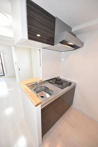 キッチン　きれいなキッチンです