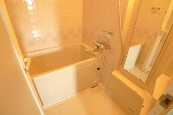 バス・シャワールーム　※他号室の写真です