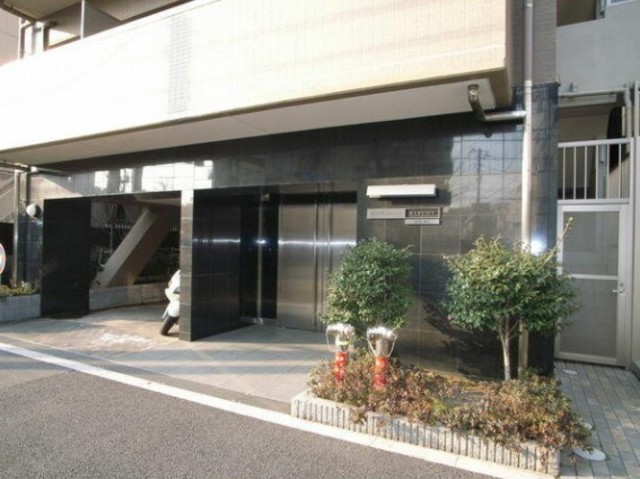 エントランス　エントランス