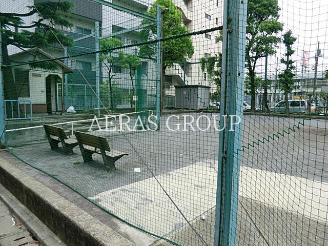 公園　水神公園（公園）まで176m