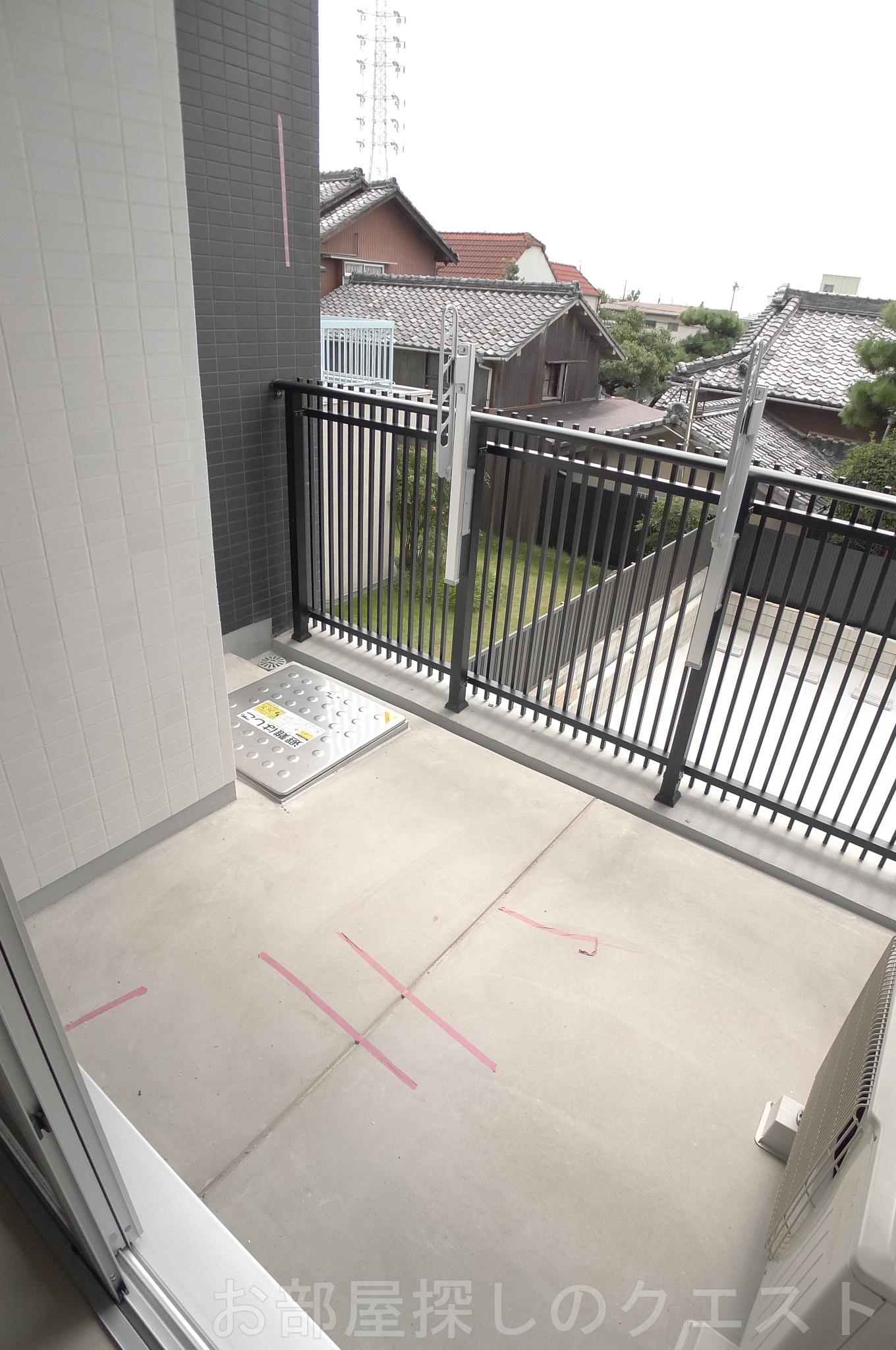 バルコニー　（写真は同仕様）