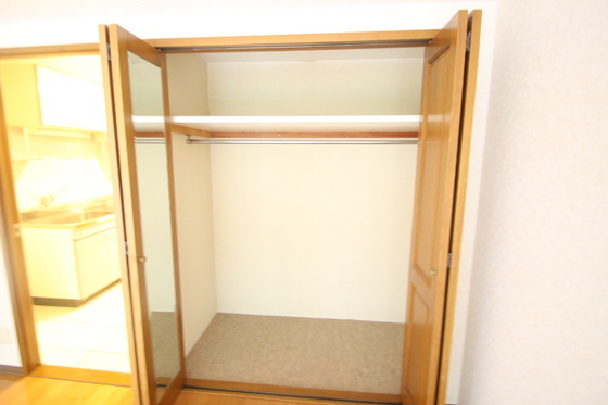 収納　※別部屋の写真です。実際とは異なる場合がございます。