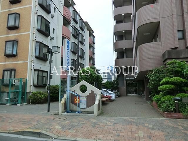 病院　梅島クリニック（病院）まで317m