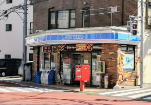 コンビニ　ローソン 柏七丁目店（コンビニ）まで905m